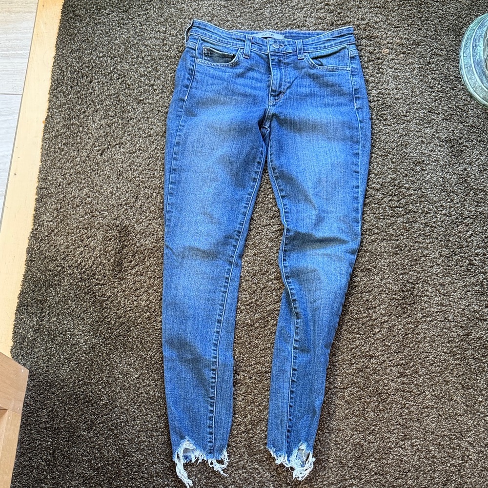 Women's Joes Distressed skinny Jeans